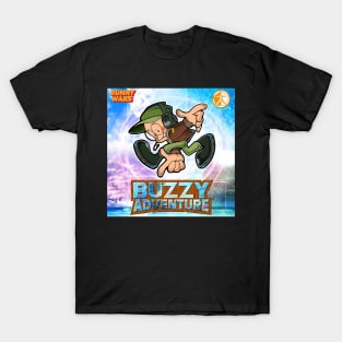 buzzy adventure 1 T-Shirt